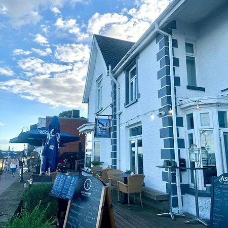 Sids Restaurant And Bar With Rooms Кардифф Экстерьер фото