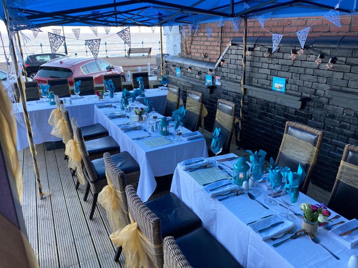 Sids Restaurant And Bar With Rooms Кардифф Экстерьер фото